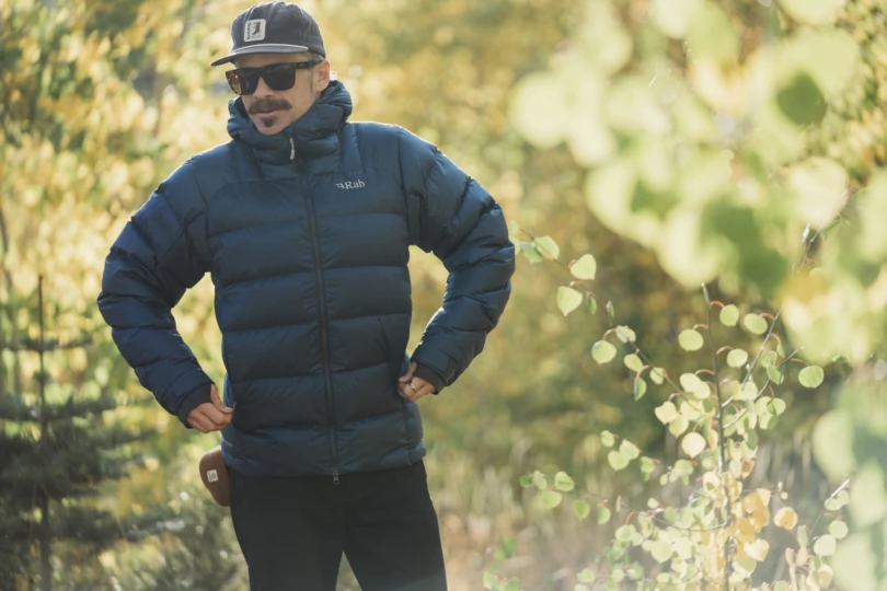 best down jackets Rab Neutrino Pro
