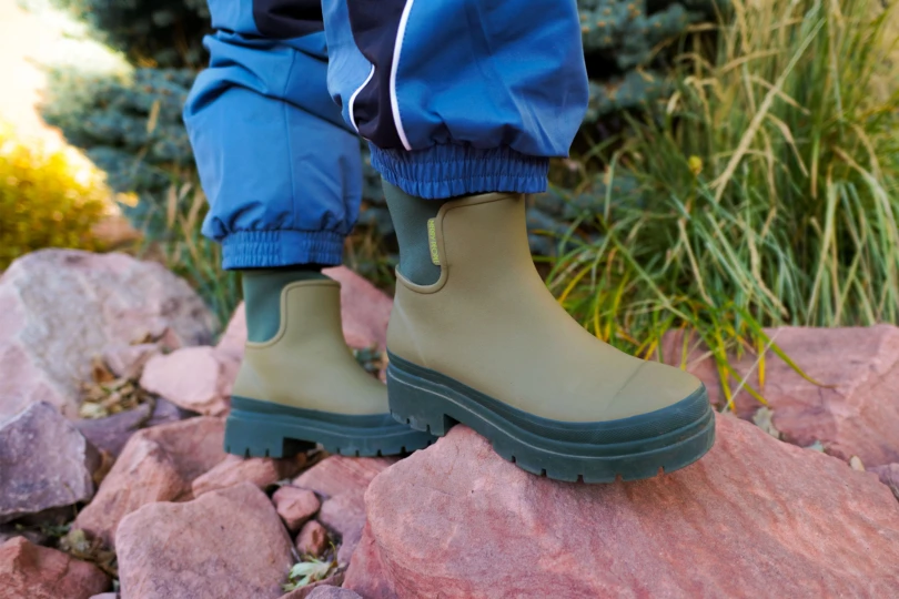 Merry People Tully Rain Boot