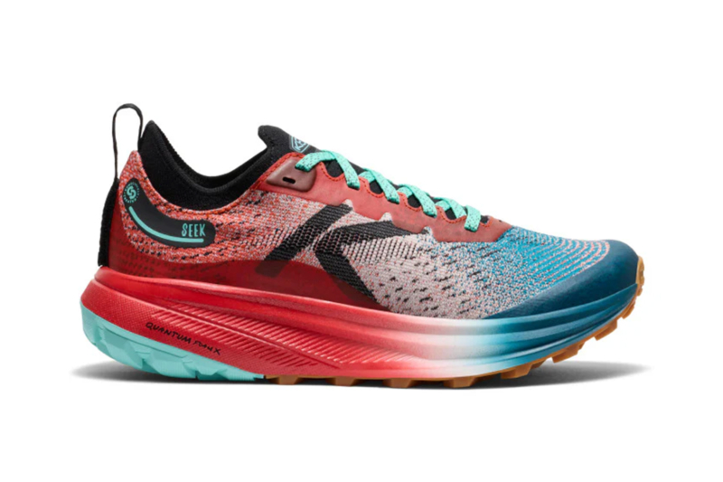 KEEN Seek Trail Running Shoe