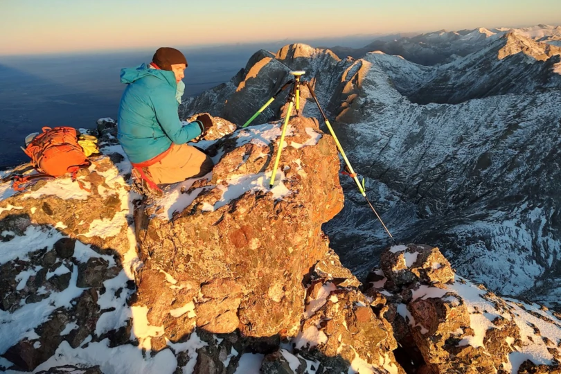east crestone new 14er