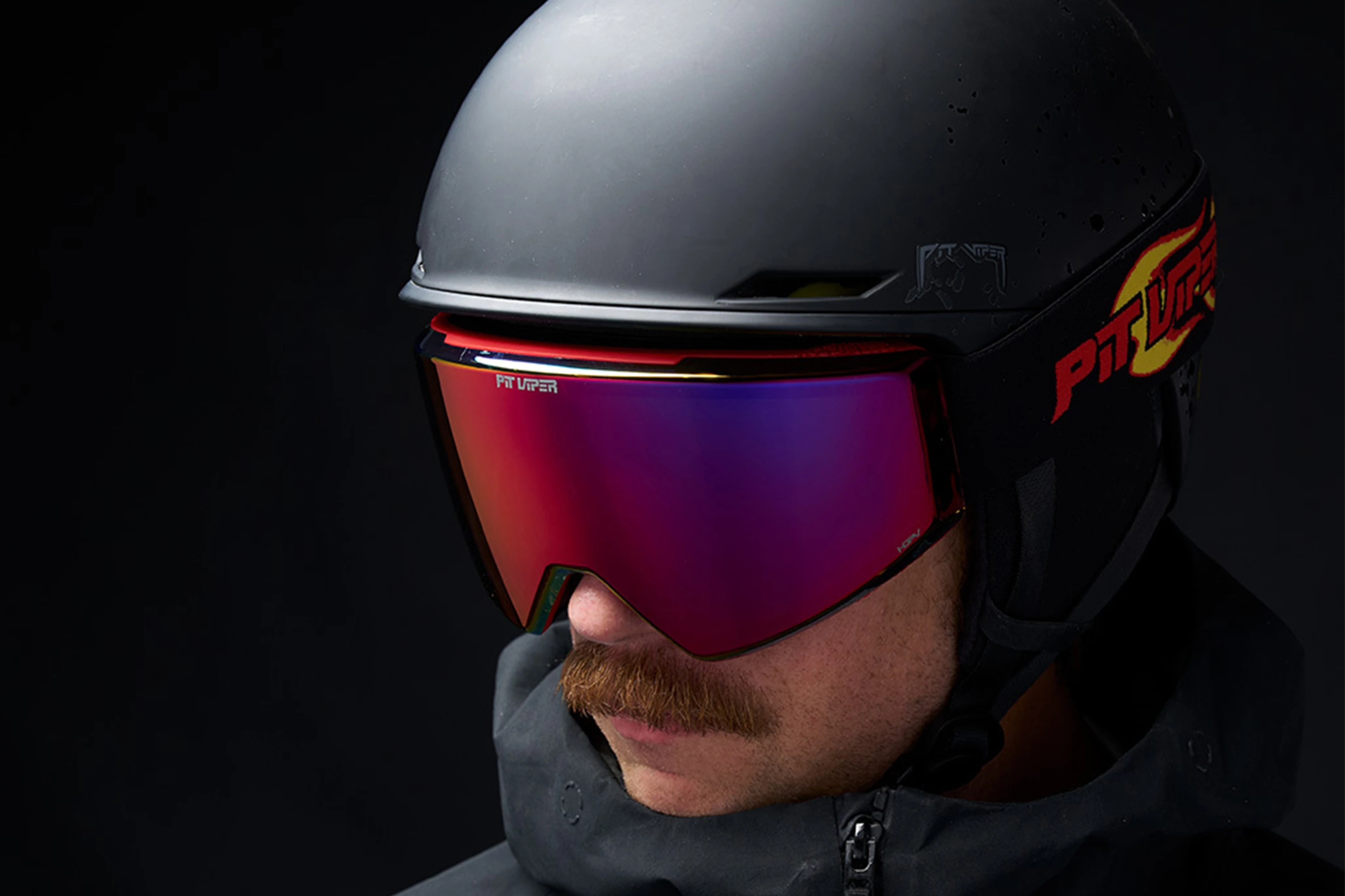 ‘See Naked’ Slopeside: Pit Viper’s BN5000 Goggles Claim to Enhance Peripheral View