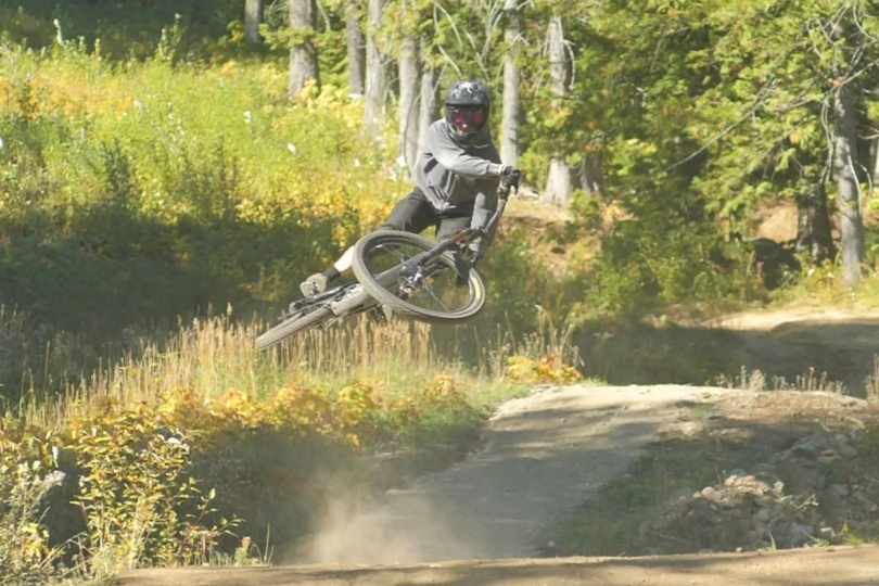 Santa Cruz Bullit X0 AXS RSV review