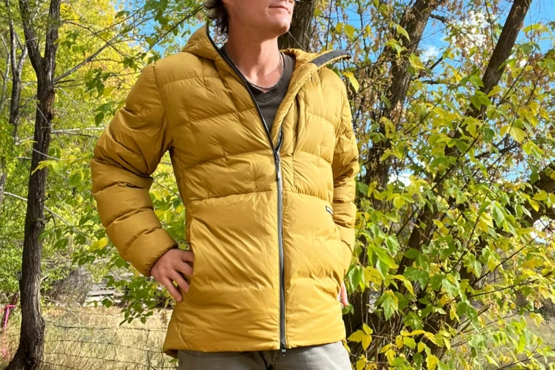 Ortovox DownWool 270