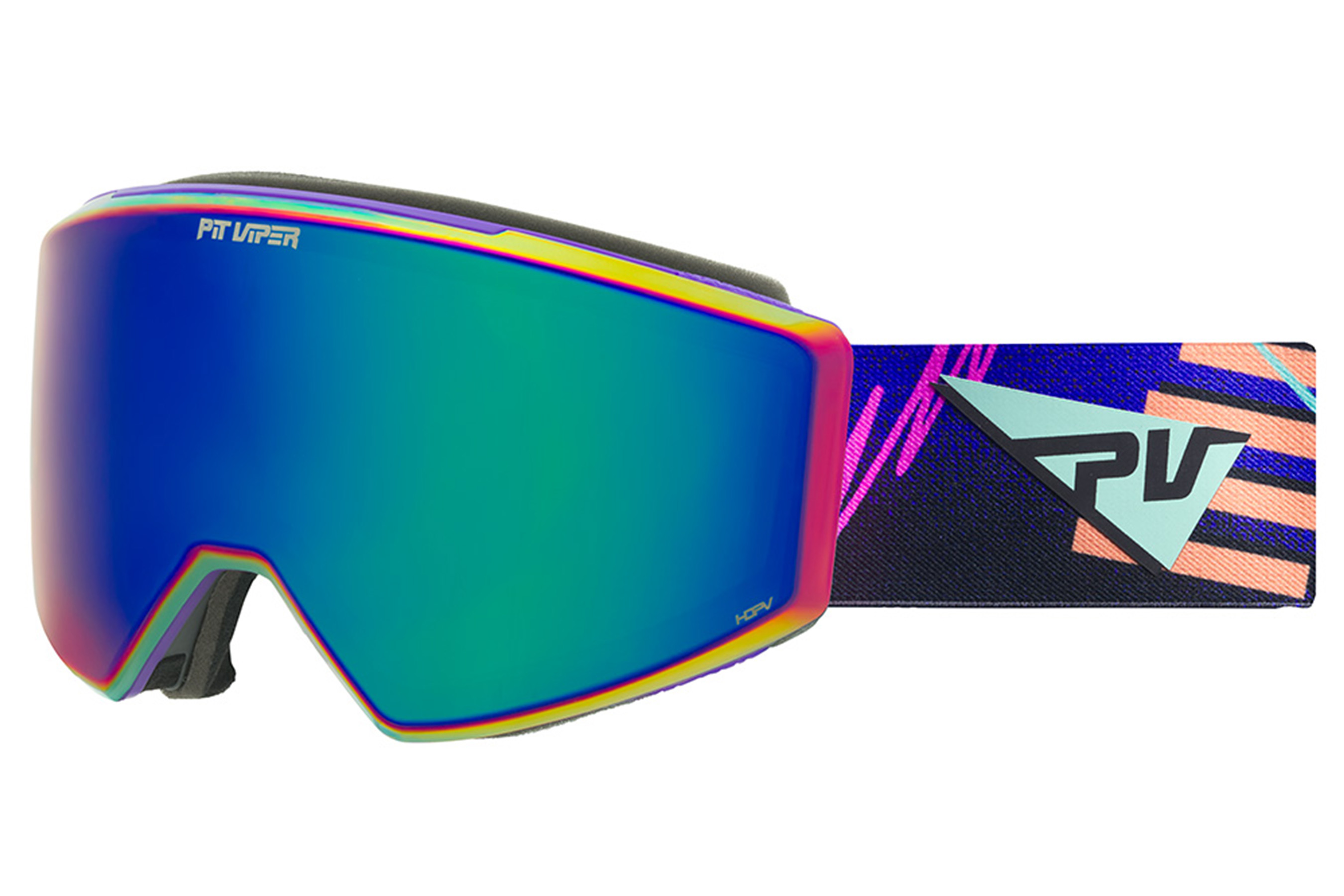 Pit Viper BN5000 ski goggles