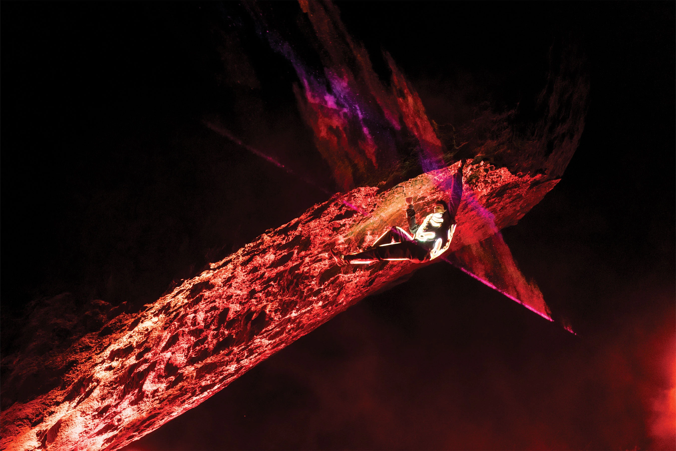 You’ve Never Seen an Outdoor Film Like This: ‘Mountains of the Moon’