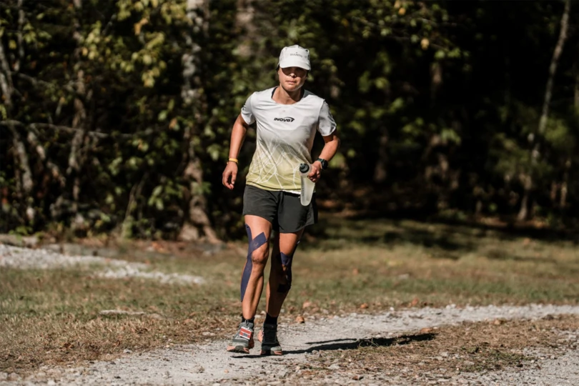 Sarah Perry Women’s Backyard Ultra World Record