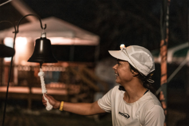 Sarah Perry Women’s Backyard Ultra World Record