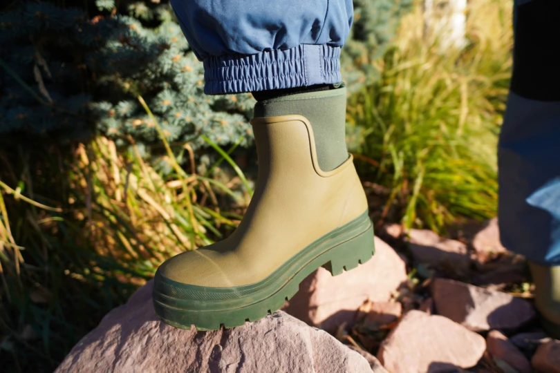 Merry People Tully Rain Boot