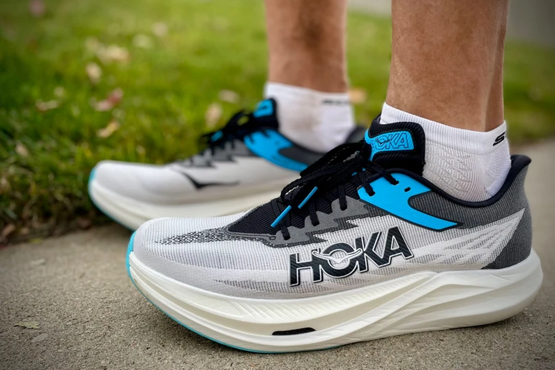 Hoka Rocket x3 review