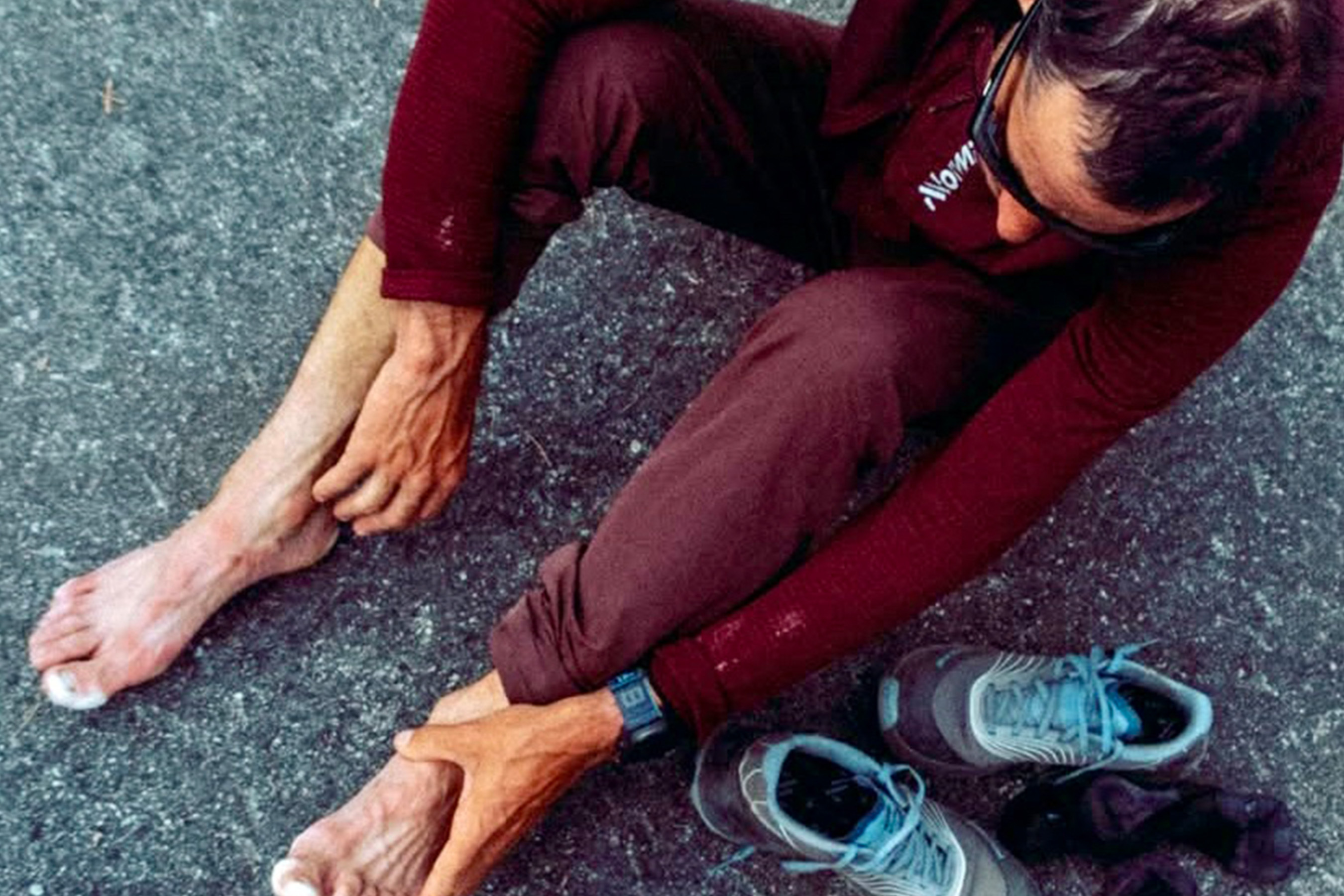 States of Elevation Project killian jornet