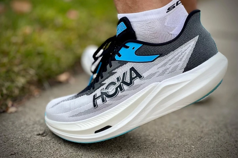 Hoka Rocket x3 review