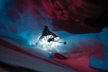 Chris Benchetler Mountains of the moon movie