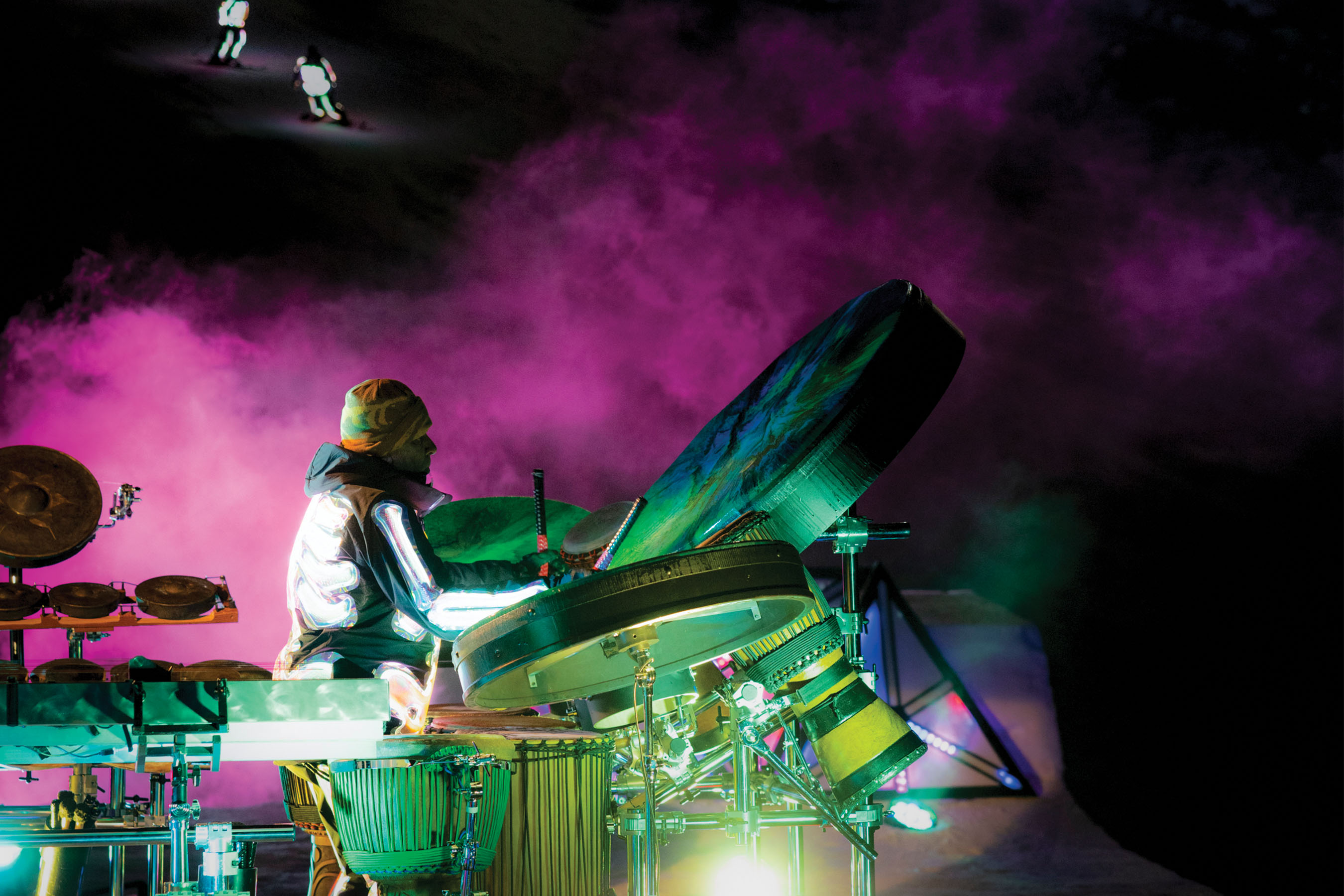 Chris Benchetler Mountains of the moon movie