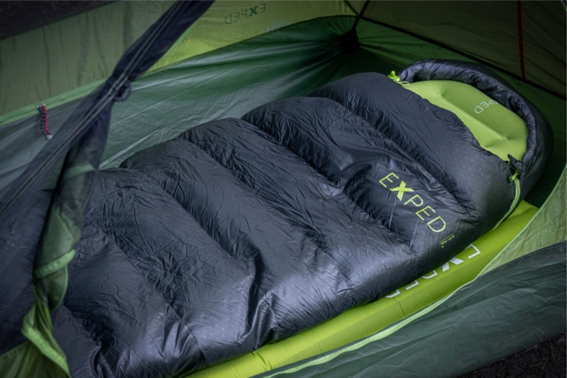 EXPED Launches New Line of Affordable, ‘Do-It-All’ Sleeping Bags