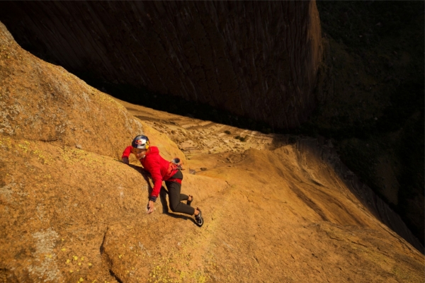 The Hardest Problem in Climbing: 6 Elite Female Climbers on
Why Sexism Persists