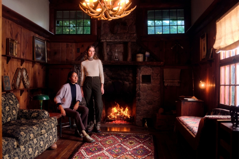 Two Women Met on a Gucci Photo Shoot: Now They Have a Hiking Brand