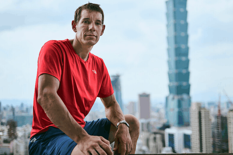 Alex Honnold Will Climb a Skyscraper Live on Netflix in 2026