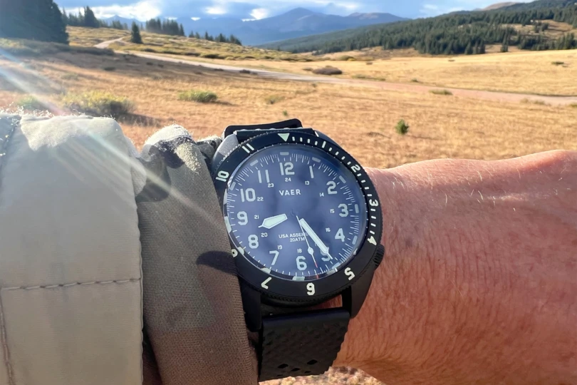 Vaer C4 Tactical Field