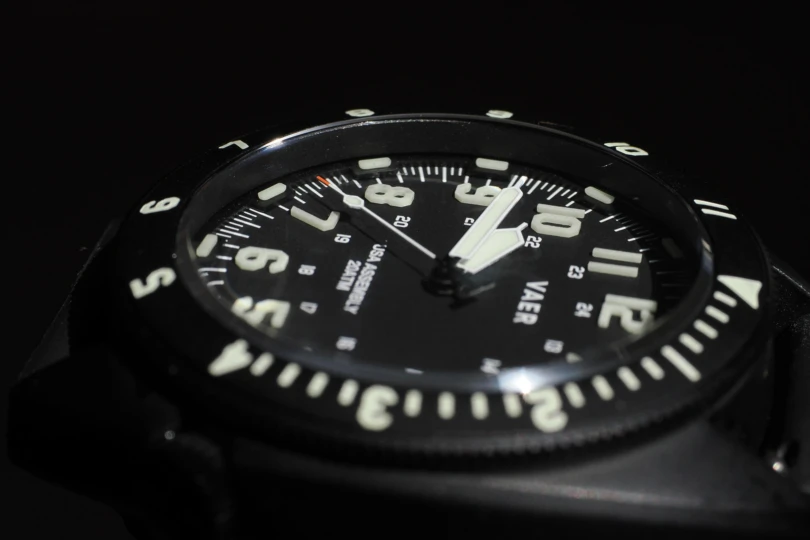 Vaer C4 Tactical Field Solar Dial