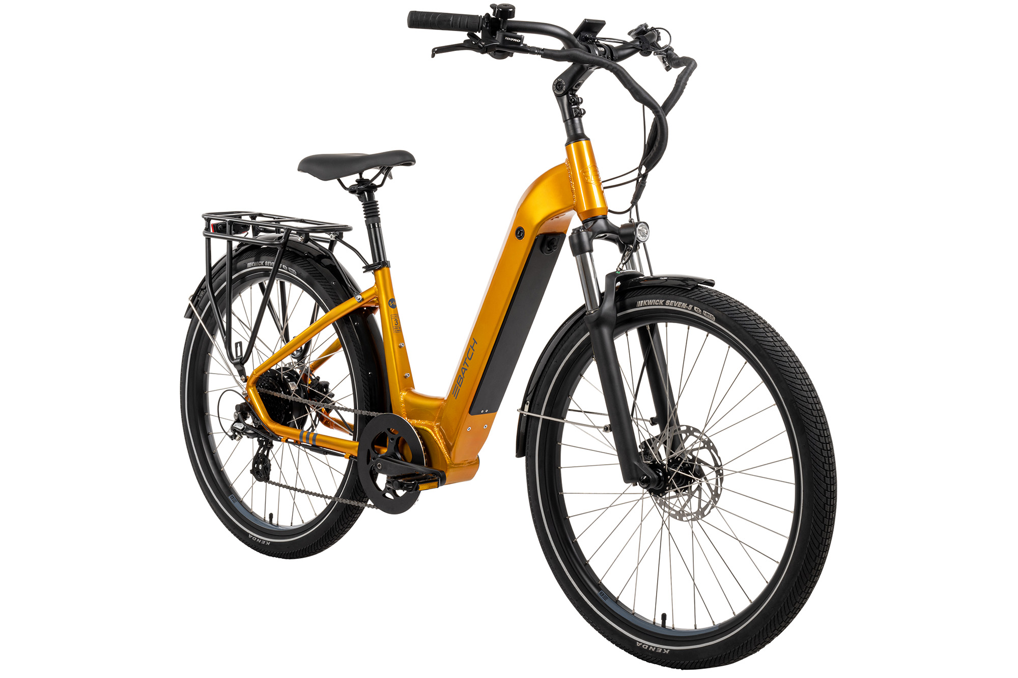 Batch Bicycles 3CB.3 e-bike