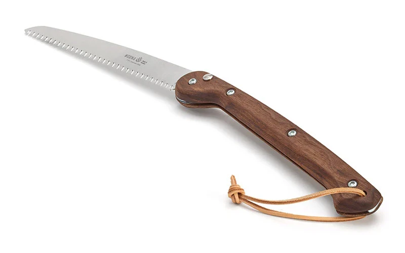 Woxna Ljusnan 10” Folding Saw Review: For Never-Ending Chores