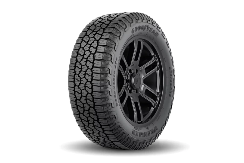 Goodyear Wrangler Workhorse 2 AT