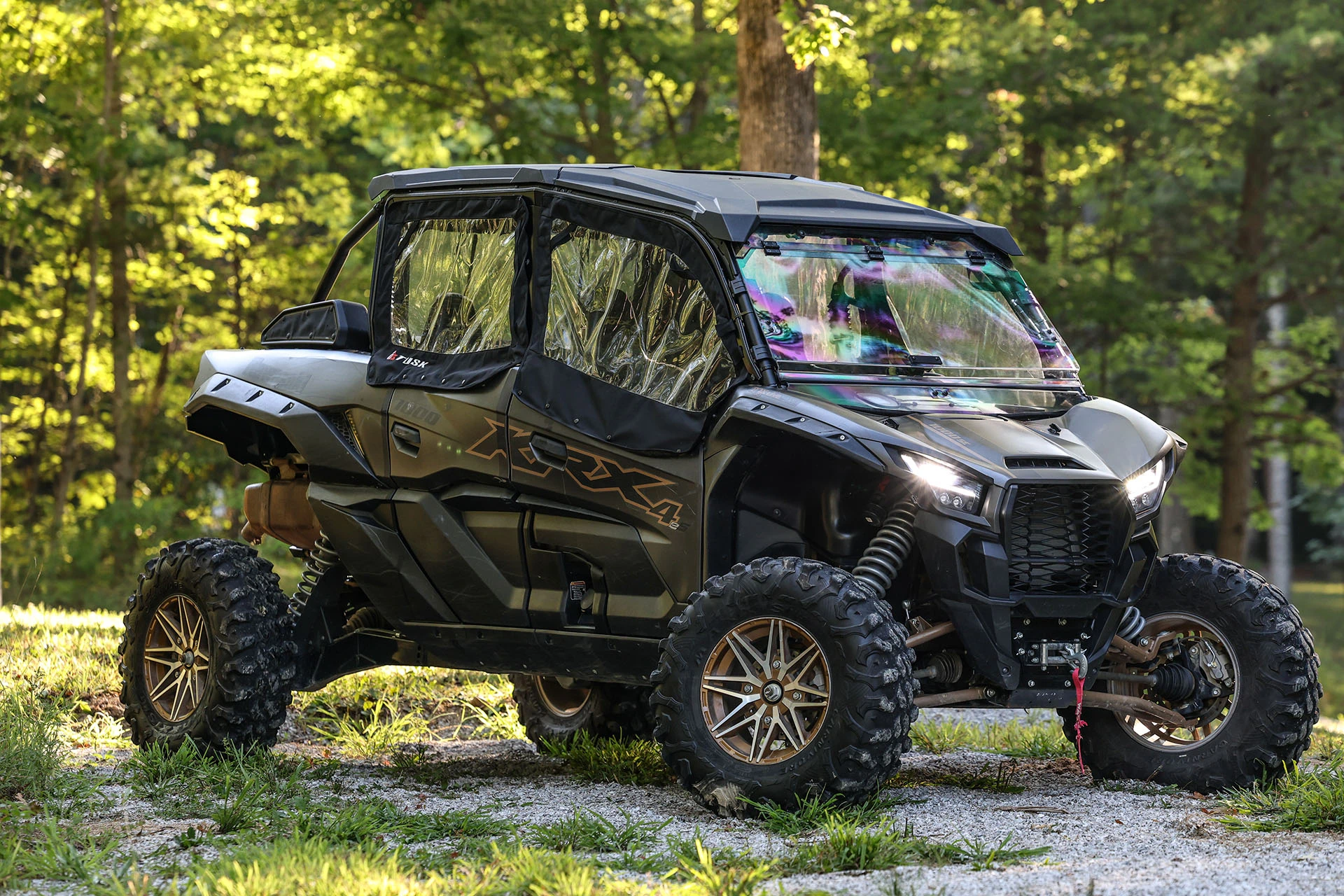 ‘DirtHammer’ Online Auction Debuts to Make Buying, Selling UTVs Easier