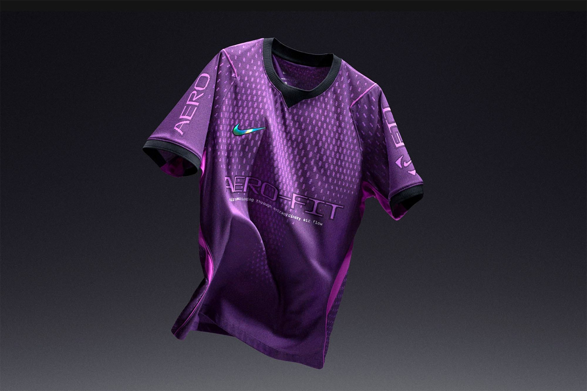 aero-fit apparel nike