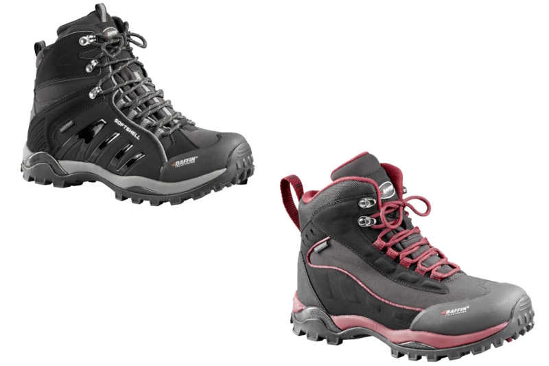 Baffin Zone Men’s/Baffin Hike  Women’s Boots