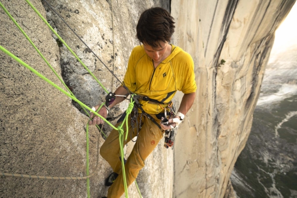 Coros Apex 4 Wants to Be Your Favorite Rock Climbing Smartwatch