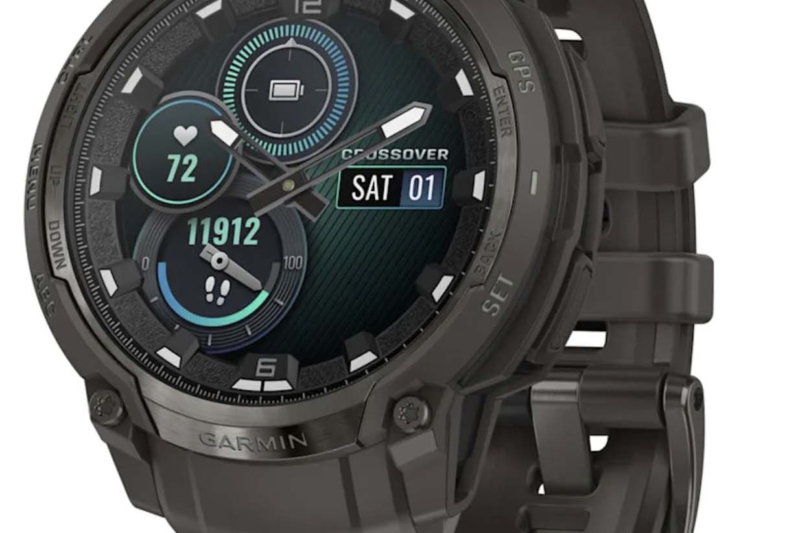 Garmin Instinct Crossover AMOLED