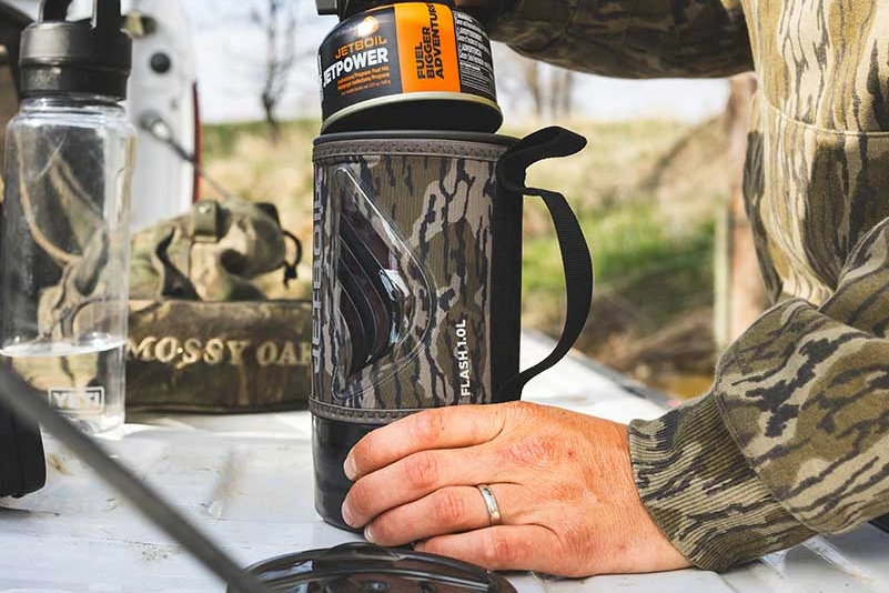 Jetboil Flahs