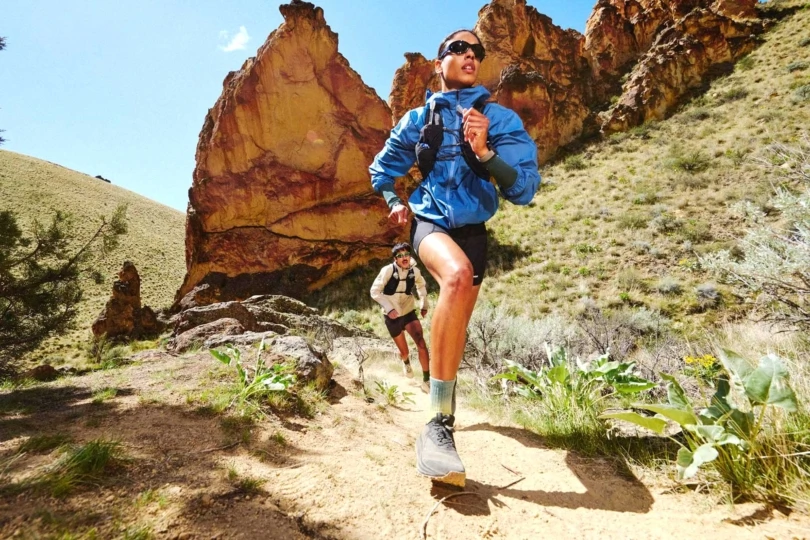 keen trail running