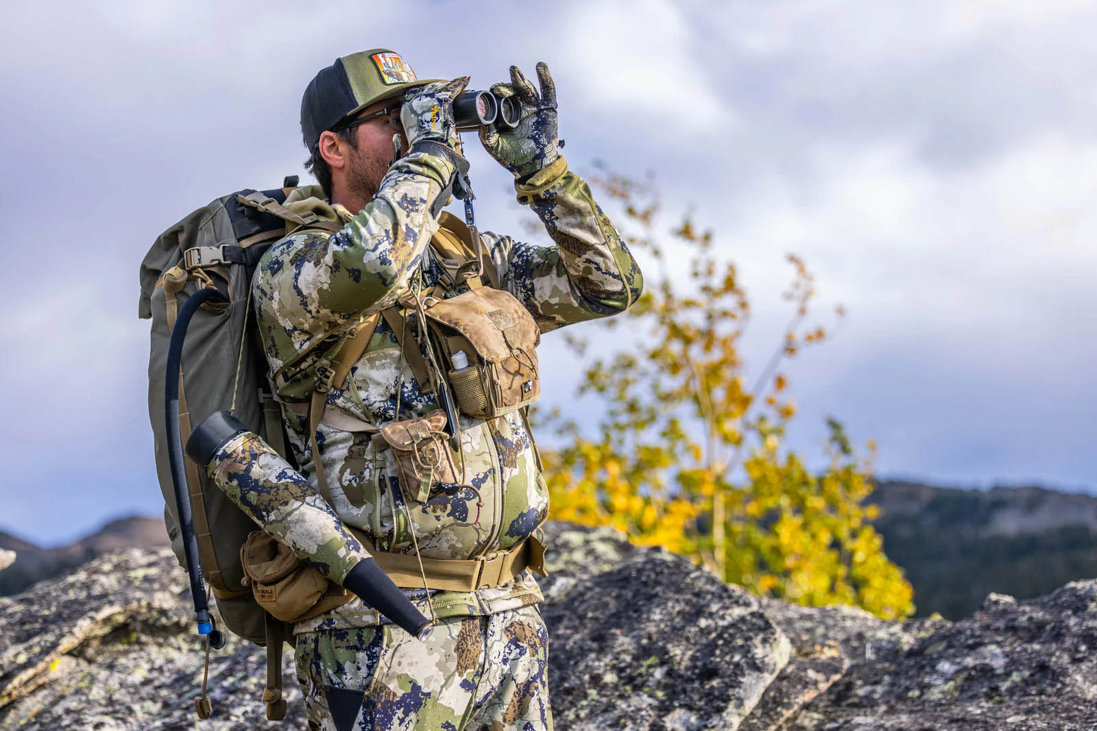 Kings XKG Pinnacle Jacket