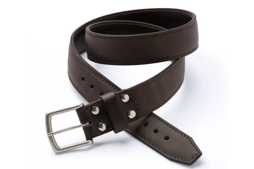 Leather Tow Belt