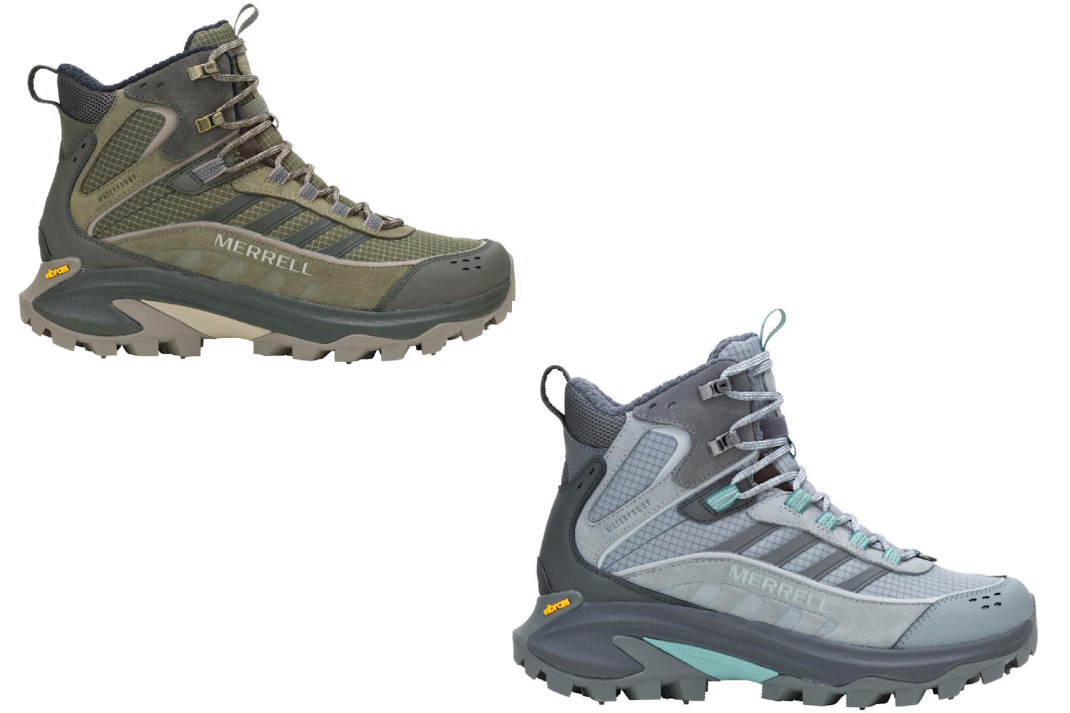 Merrell Moab Speed 2 Thermo Mid Waterproof Hiking Boots