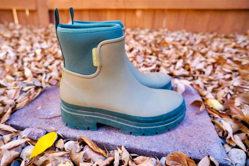 Merry People Tully Ankle Rain Boot