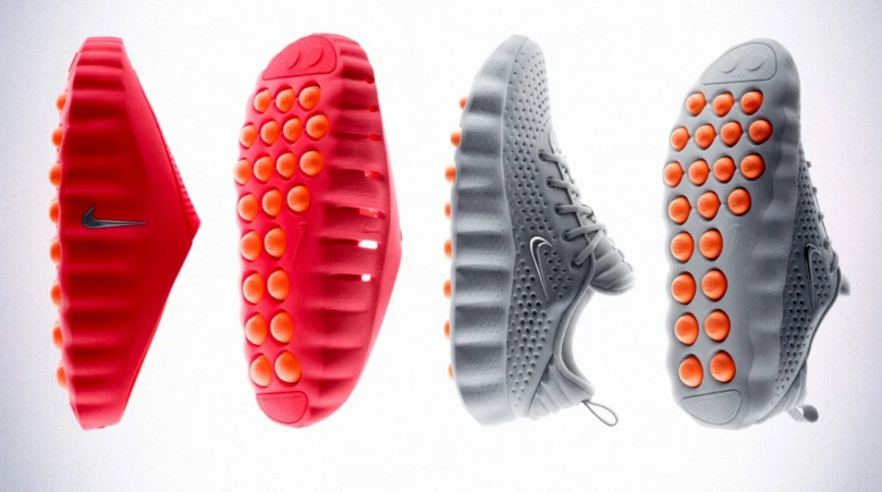 nike neuroscience footwear