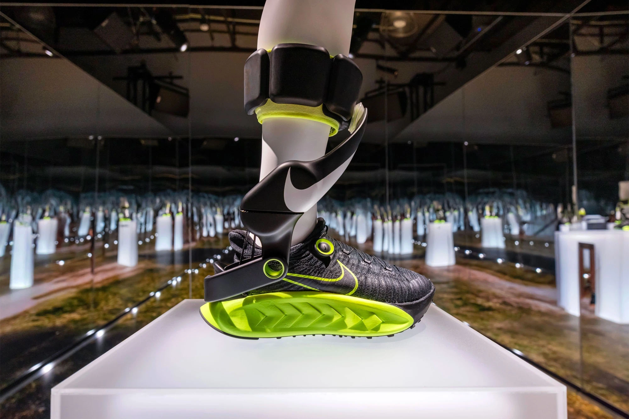 Robot Shoes, Cooling Shirts, and Inflatable Jackets: Nike Unveils ‘Innovation Engine’ Gear