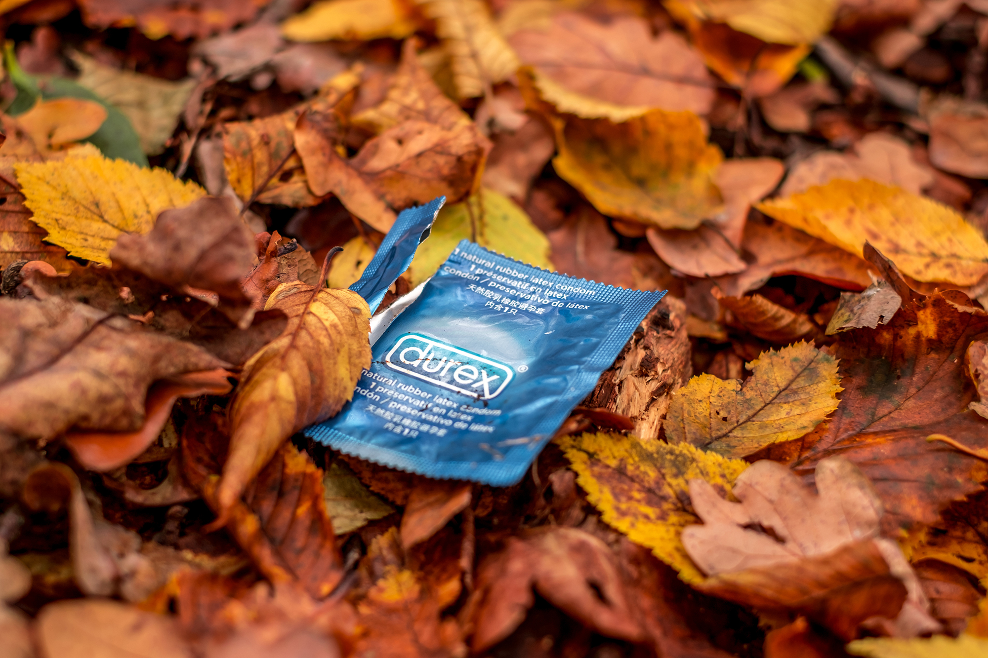 How Condoms Make You a Better Hunter