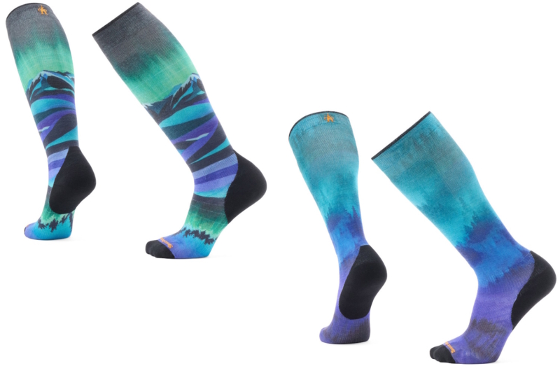 Smartwool Compression  OTC Ski Socks