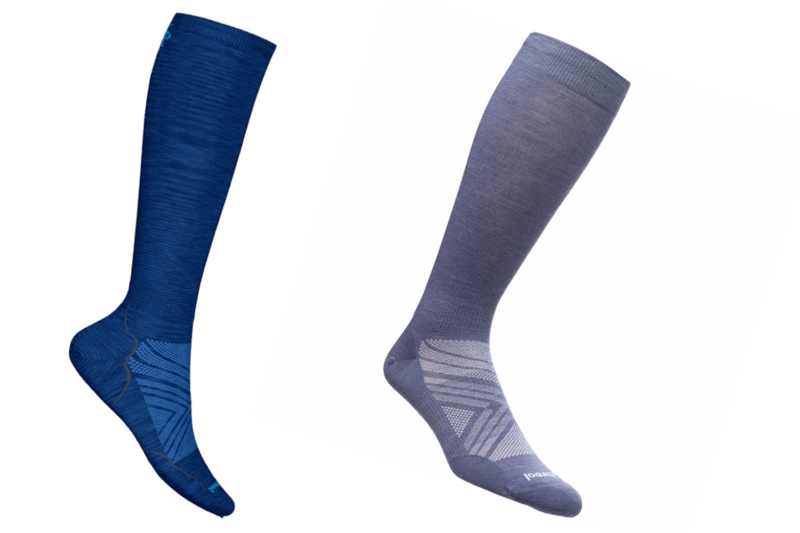 Smartwool Zero Cushion OTC Ski Socks