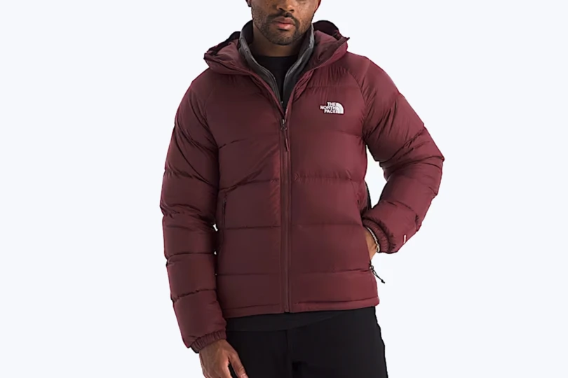 hydrenalite down hoodie tnf