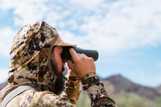 Vortex Ranger HD 3000 Rangefinding Binocular Review | GearJunkie Tested