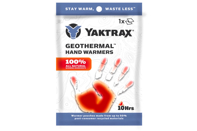Yaktrax Geothermal Hand Warmers