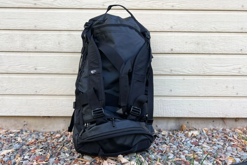 TNF Base Camp Duffel