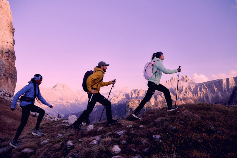 Lightweight Support for Epic Trails: Salewa Launches Its All-New Pedroc 2 Powertex Shoe