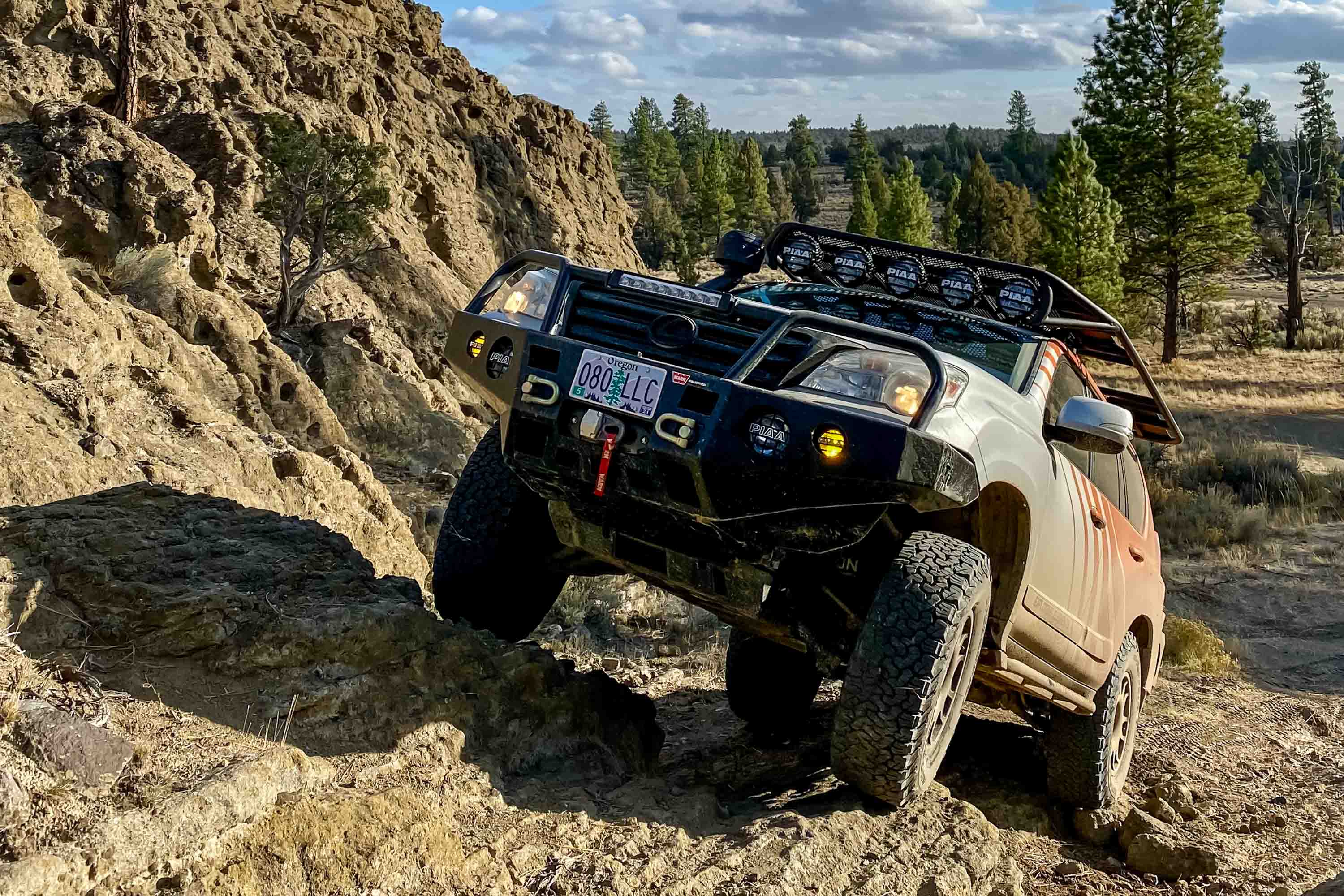 Exploring Elements 2013 Lexus GX 460