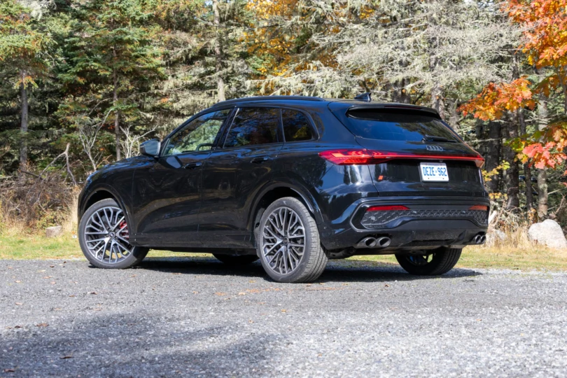 2025 Audi SQ5