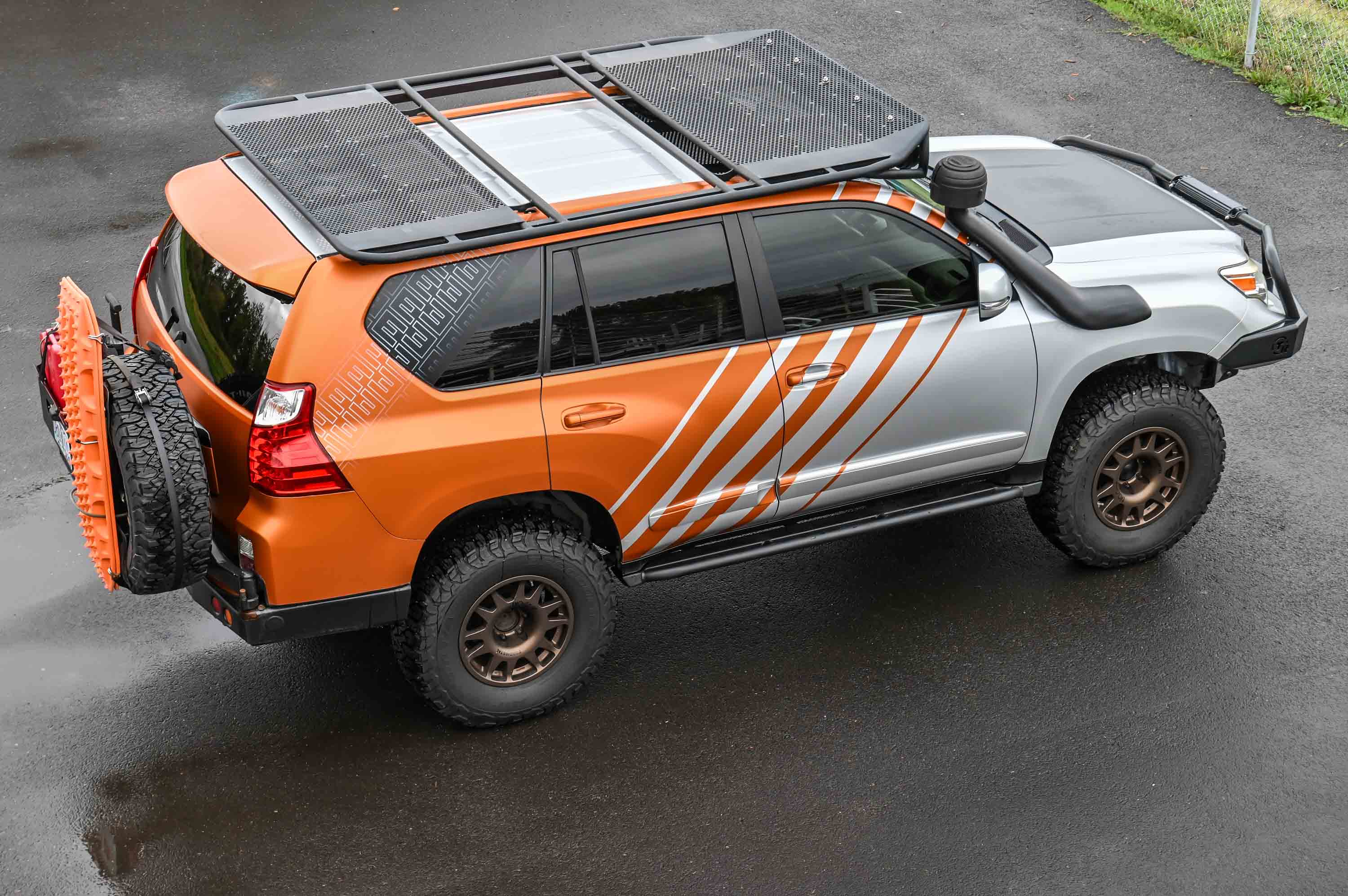 Exploring Elements 2013 Lexus GX 460